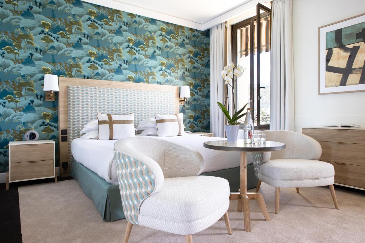 Hotel Royal-Riviera Saint-Jean-Cap-Ferrat Exterior foto
