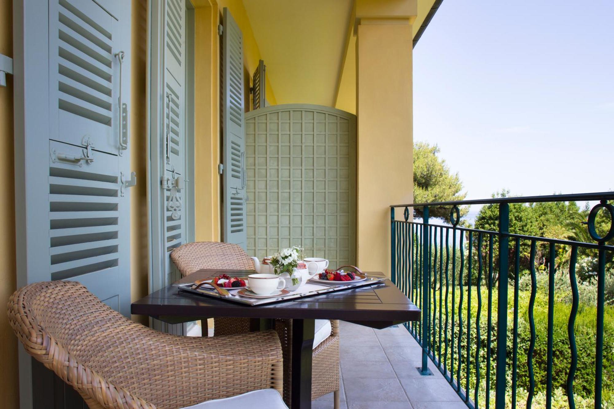 Hotel Royal-Riviera Saint-Jean-Cap-Ferrat Exterior foto