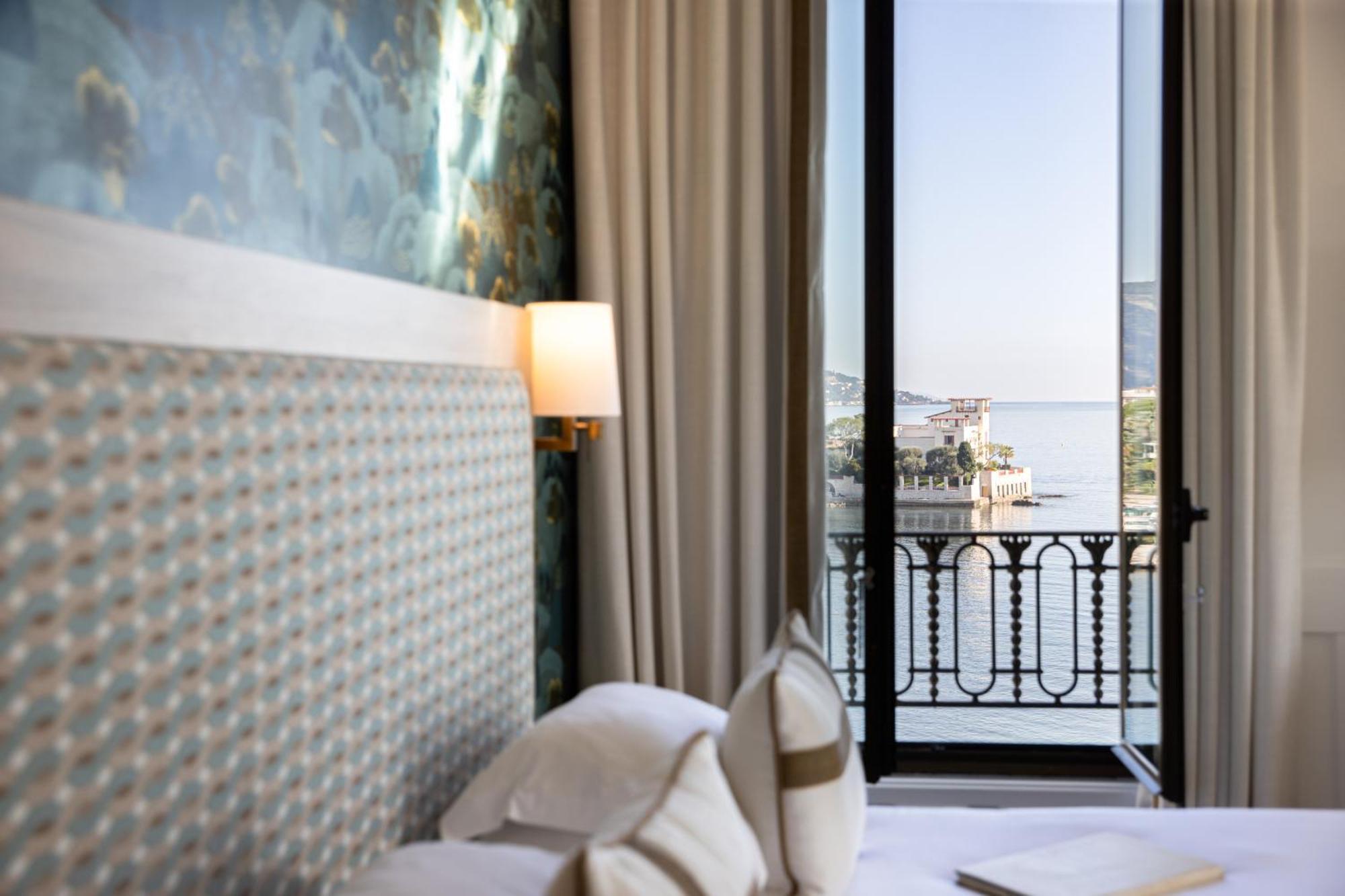 Hotel Royal-Riviera Saint-Jean-Cap-Ferrat Exterior foto