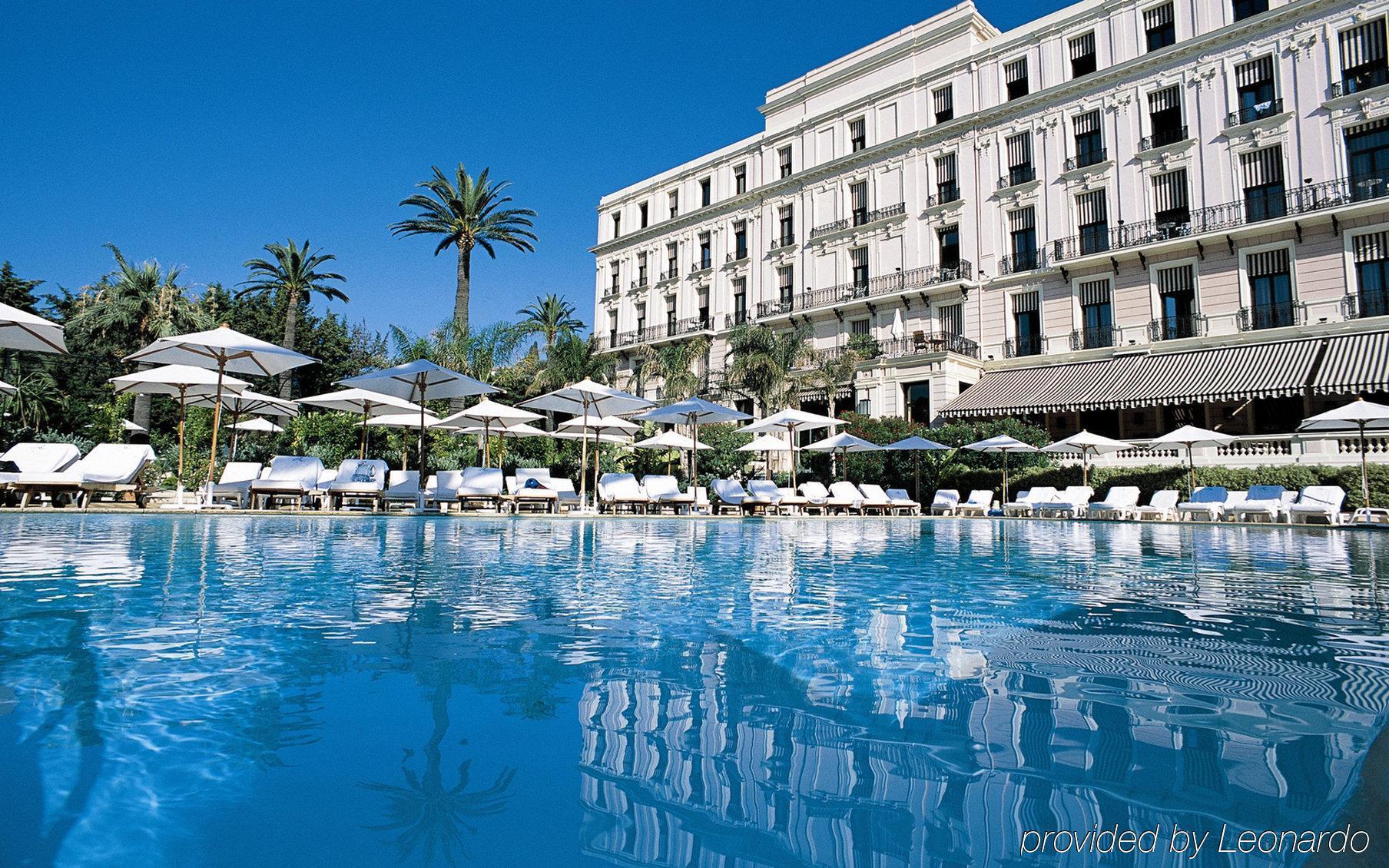 Hotel Royal-Riviera Saint-Jean-Cap-Ferrat Exterior foto