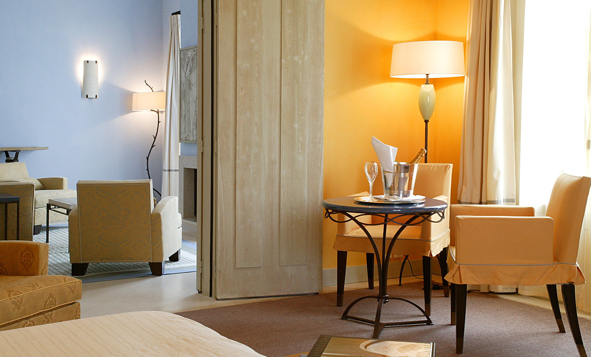 Hotel Royal-Riviera Saint-Jean-Cap-Ferrat Zimmer foto