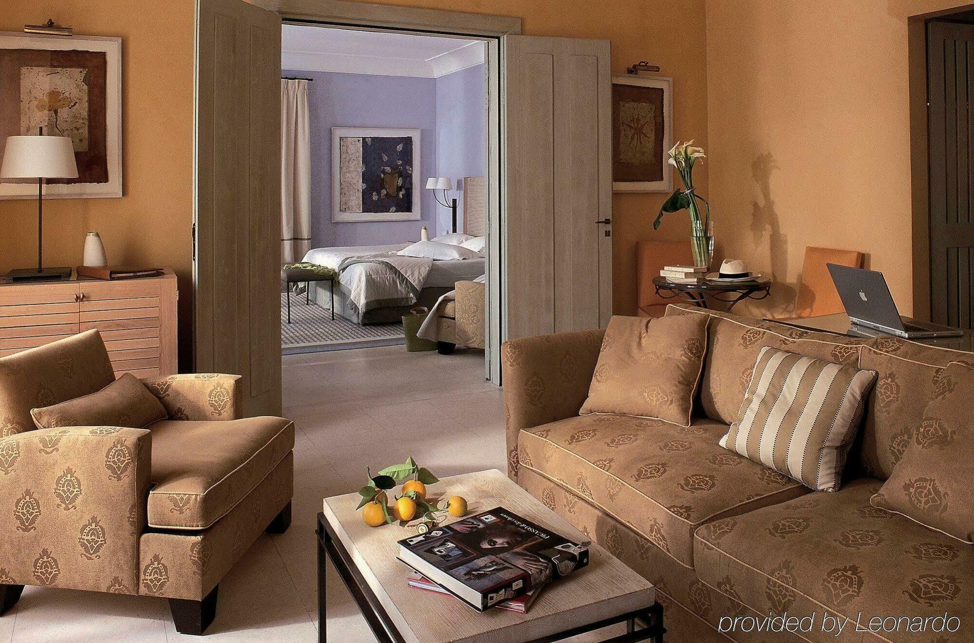 Hotel Royal-Riviera Saint-Jean-Cap-Ferrat Zimmer foto